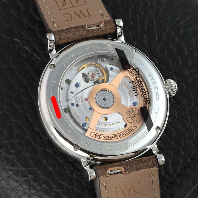 IWC Portofino Automatic IW458614 Image 2